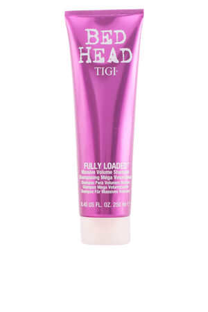 Tigi FULLY LOADED shampoo retail tube 250 ml