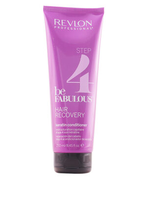 Revlon BE FABULOUS hair recovery step4 250 ml
