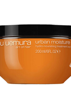 Shu uemura URBAN MOISTURE hydro-nourishing treatment dry hair 200 ml