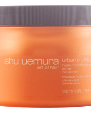 Shu uemura URBAN MOISTURE hydro-nourishing treatment dry hair 500 ml