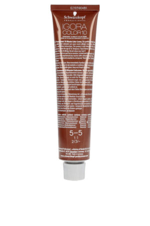 Schwarzkopf IGORA COLOR 10 #5-5 60 ml