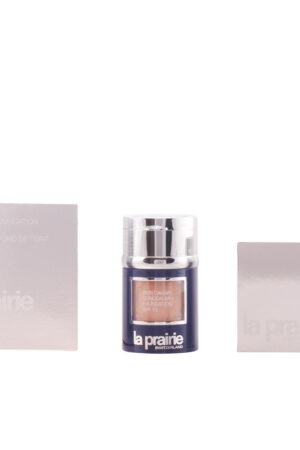 La prairie SKIN CAVIAR concealer foundation SPF15 #honey beige