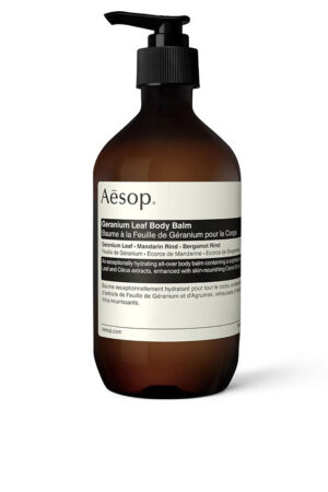 Aesop GERANIUM LEAF body balm 500 ml