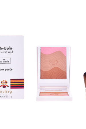 Sisley PHYTO-TOUCHE trio #miel cannelle