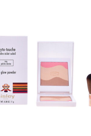 Sisley PHYTO-TOUCHE trio #peche doree