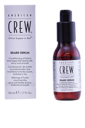 American crew CREW BEARD serum 50 ml