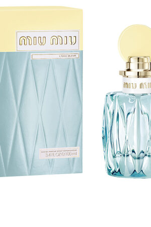 MIU MIU L'EAU BLEUE eau de parfum spray 100 ml