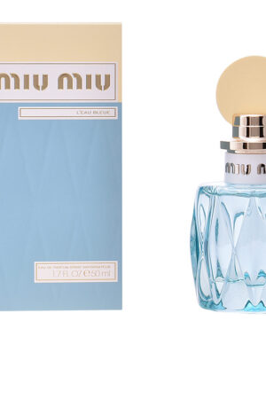 MIU MIU L'EAU BLEUE eau de parfum spray 50 ml
