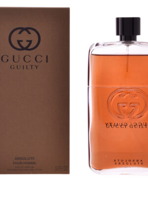 GUCCI GUILTY ABSOLUTE POUR HOMME eau de parfum spray 150 ml