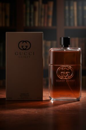 GUCCI GUILTY ABSOLUTE POUR HOMME eau de parfum spray 150 ml