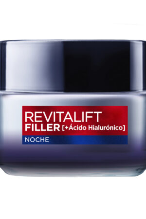 L'orÉal paris REVITALIFT FILLER night cream with hyaluronic acid 50 ml