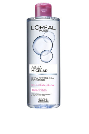 L'orÉal paris GENTLE MICELLAR WATER for sensitive skin 400 ml