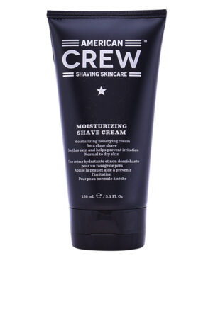 American crew MOISTURIZING SHAVE CREAM 150 ml