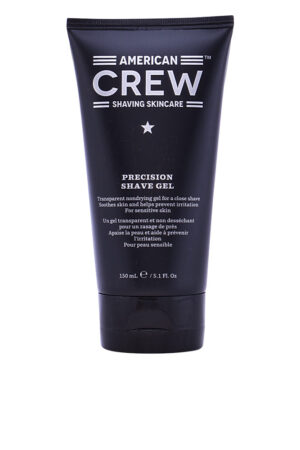 American crew PRECISION SHAVE GEL 150 ml