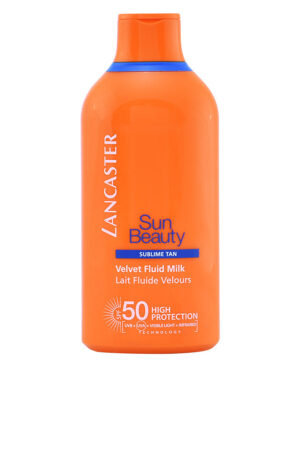 Lancaster SUN BEAUTY comfort milk SPF50 400 ml