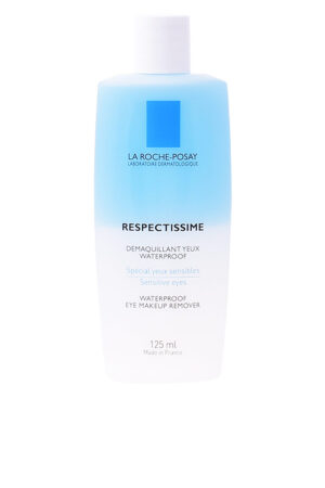 La roche posay TOLERIANE RESPECTISSIME biphasic waterproof make-up remover 125 ml
