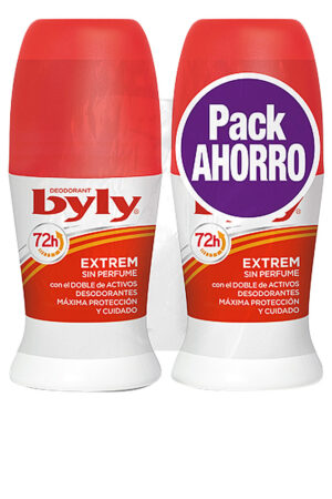 Byly EXTREM 72H ROLL-ON deodorant batch