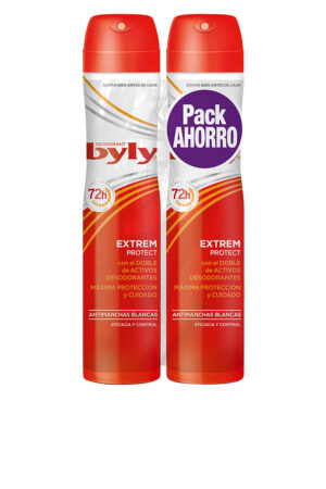 Byly EXTREM 72H deodorant vaporizer batch