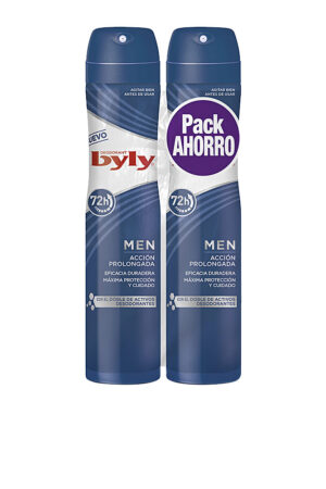 Byly FOR MEN deodorant spray set
