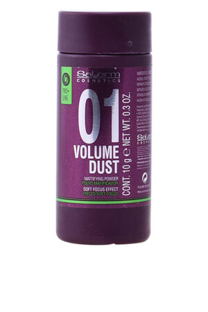 Salerm VOLUME DUST matifying powder 10 gr