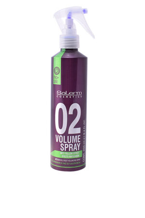 Salerm VOLUME SPRAY white hair 250 ml
