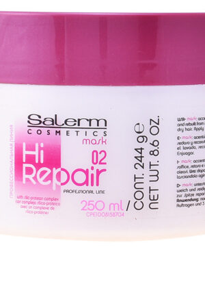 Salerm HI REPAIR mask 02 250 ml