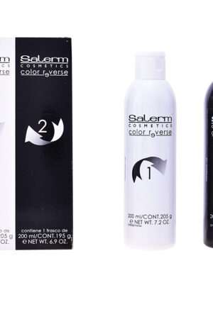 Salerm COLOR REVERSE set 2 pz