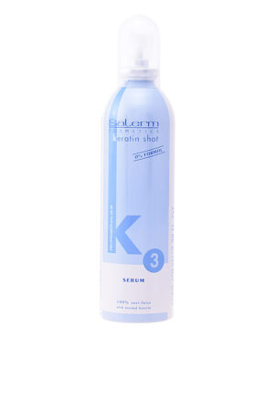Salerm KERATIN SHOT serum anti-frizz 100 ml