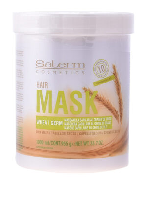 Salerm WHEAT GERM hair mask 1000 ml