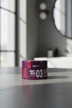 Salerm MATT WAX strong hold matte wax 50 gr