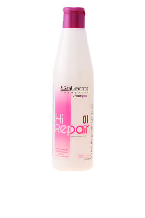Salerm HI REPAIR shampoo 250 ml