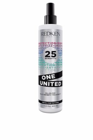 Redken ONE UNITED Professional multi-benefit spray 25-1 leave-in for all hair types 400 ml