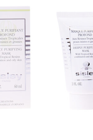 Sisley RESINES TROPICALES masque purifiant profond 60 ml