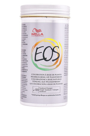 Wella professionals EOS vegetable coloring #tandori 120 gr