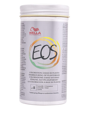 Wella professionals EOS vegetable coloring #cinnamon 120 gr