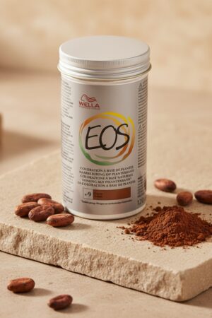 Wella professionals EOS vegetable coloring #cocoa 120 gr