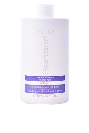 Revlon SENSOR VITALIZING conditioning-shampoo 750 ml