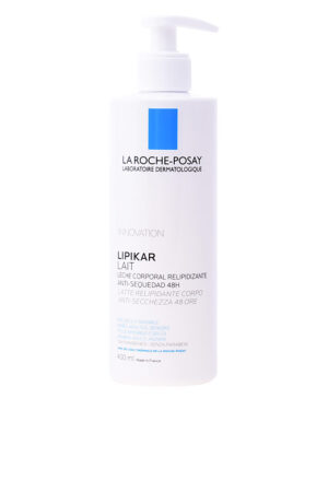 La roche posay LIPIKAR milk 400 ml