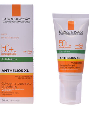 La roche posay ANTHELIOS UV-MUNE 400 OIL CONTROL gel-cream SPF50+ 50 ml