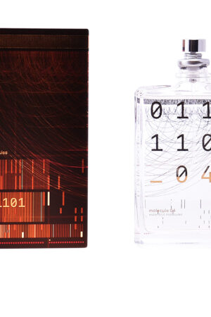 Escentric molecules MOLECULE 04 eau de toilette spray 100 ml