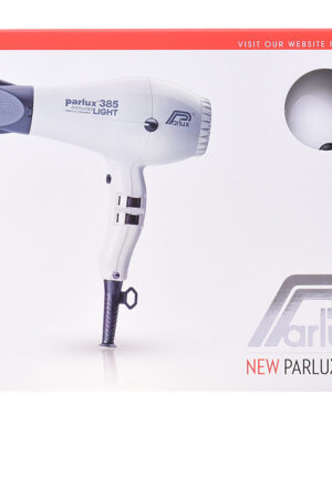 PARLUX 385 POWERLIGHT secador #blanco 1 u
