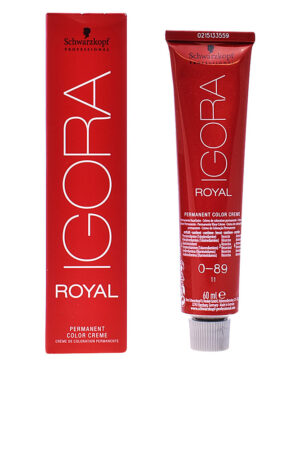 Schwarzkopf IGORA ROYAL #0-89 60 ml