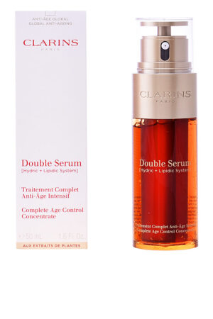 Clarins DOUBLE SERUM 50 ml