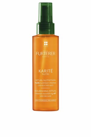 Rene furterer KARITE NUTRI aceite nutrición intensa sin siliconas 100 ml
