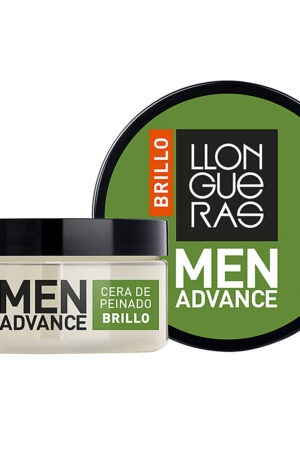 Llongueras MEN ADVANCE SHINE styling wax 85 ml