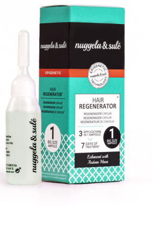 Nuggela & sulÉ REGENERATOR hair ampoules 1 unit