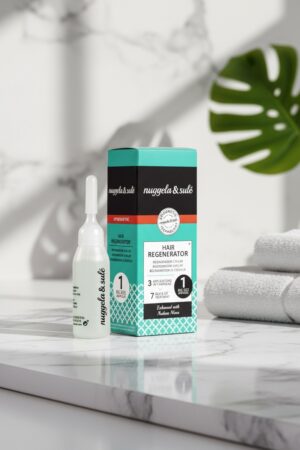 Nuggela & sulÉ REGENERATOR hair ampoules 1 unit