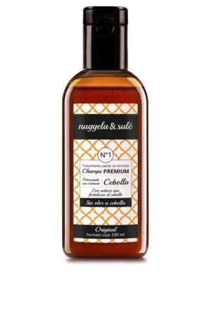 Nuggela & sulÉ CHAMPÚ Nº1 fuerza y volumen 100 ml