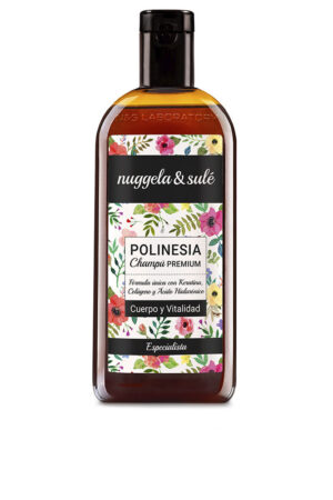 Nuggela & sulÉ REPARADOR KERATINA champú 250 ml