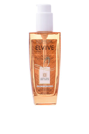 L'orÉal paris ELVIVE extraordinary coconut oil normal to dry hair 100 ml